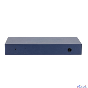DAHUA DH-CS4010-8ET2GT-60 8-портовый PoE коммутатор управляемый 8 RJ45 10/100Мбит/с (PoE/PoE+/Hi-PoE), 2 RJ45 10/100/1000Мбит/с (uplink); до 60Вт, до 250м