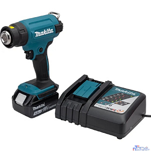 Технический фен Makita DHG180RT1J темп.550С
