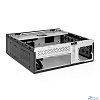 Exegate EX294018RUS Корпус Desktop ExeGate FL-102 (mini-ITX, без БП, 2*USB+1*USB3.0, аудио, черный)