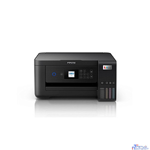 Epson L4260 (C11CJ63412/C11CJ63513/C11CJ63502/C11CJ63515/C11CJ63415/C11CJ63411/C11CJ63514) {А4, 4 цв., копир/принтер/сканер, Duplex, USB, WiFi Direct,БЕЛЫЙ}
