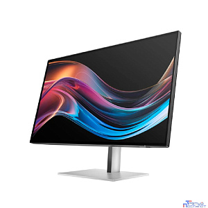 LCD HP 27" 727pk S7 4K UHD Monitor {IPS 3840x2160 400cdHDMI DisplayPort} [8J9G2AA]