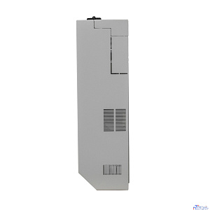NTSS Шкаф настенный телекоммуникационный NTSS SOHO 19 5U: 3U+2U, собранный, серый RAL 7035 NTSS-SOHO5U