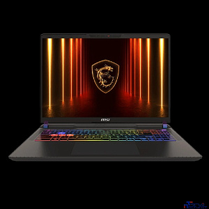 MSI Vector 16 HX AI A2XWIG-487XRU [9S7-15M352-487] Grey 16" {WQXGA Ultra 9 275HX/32Gb/SSD1Tb/RTX5080 16Gb/NoOS}