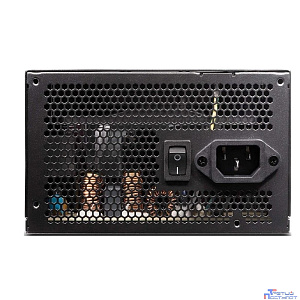 XPG Pylon 550  (ATX 2.52, 550W, PWM 120mm FDB  fan, Active PFC, DC to DC, 80+ BRONZE,Japanese main capacitor) RET