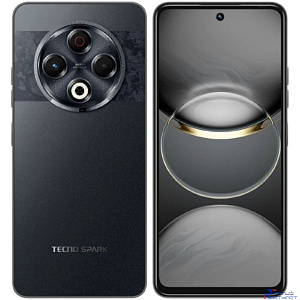 Tecno Spark 30 8GB/128GB Stellar Shadow