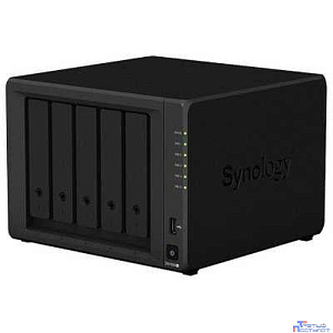 Synology DS1522+ Сетевое хранилище
