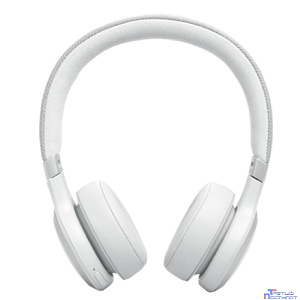 Наушники JBL, модель LIVE 670NC, белый