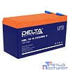 Delta HRL 12-9 (1234W) X (9А\ч, 12В) свинцово- кислотный аккумулятор