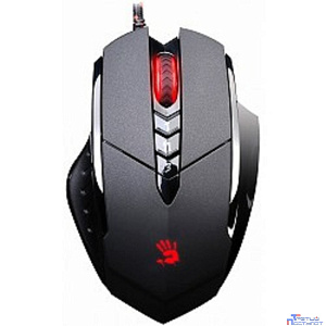 A-4Tech Мышь Bloody V7 Gaming USB {черный оптическая 3200dpi USB игровая 7 but} [694748]