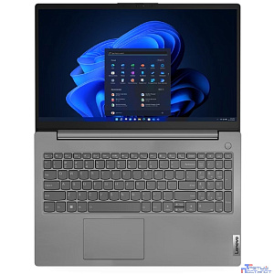 Lenovo V15 G4 IRU [83A100T3PB] (КЛАВ.РУС.ГРАВ.) Business Black 15.6" {FHD TN i5-13420H/16Gb(8+8)/512Gb SSD/DOS}