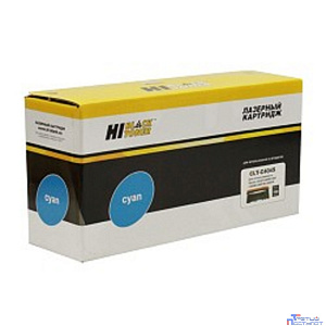 Hi-Black CLT-C404S Картридж для Samsung Xpress SL-C430/C430W/C480/C480W/C480FW (1000стр.) синий, с чипом