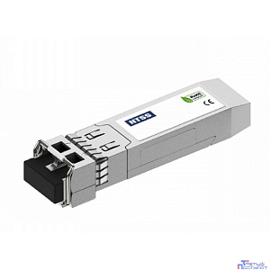 NTSS Модуль NTSS SFP, 1,25Гбит/с, разъём duplex LC, рабочая длина волны 1310нм, SM,  дальность до 20км, ОБ 14дБ , DDM  (INDUSTRIAL -45 +85C) NTSS-SFP-1.25G-LX-1320LDI
