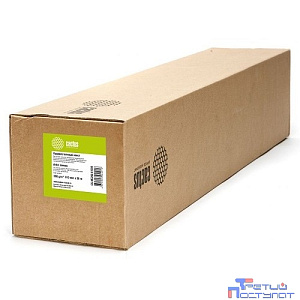 Cactus CS-MC260-61030 Холст 610мм-30м/260г/м2/белый матовое синтетика для струйной печати втулка:50.8мм (2")
