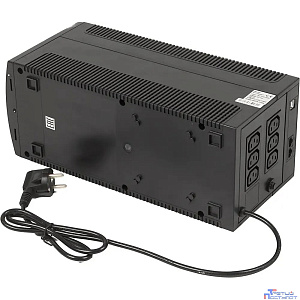 PowerCom Raptor RPT-2000AP ИБП {Line-Interactive, 2000VA / 1200W, Tower, 6 xC13, USB} (295843)