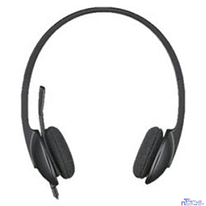 Logitech Headset H340 USB 981-000475/981-000509