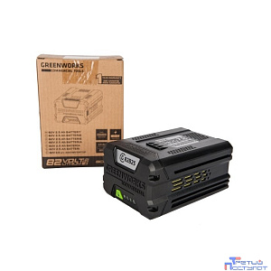 Greenworks Аккумулятор GC82B25, {82V, 2,5 А.ч} [2914907]