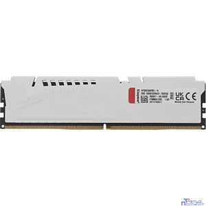 Kingston DDR5 16GB 6000MHz KF560C36BWE2-16 Fury Beast White Expo RTL PC5-48000 CL36