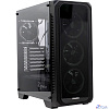 MidiTower Zalman Z7 NEO Black без БП { боковое окно, ATX}