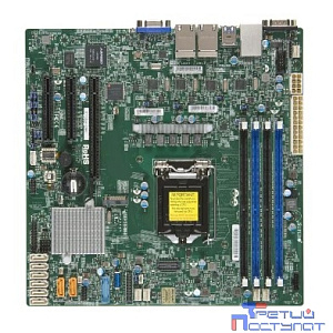 Supermicro MBD-X11SSH-LN4F-B