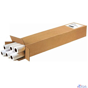 Бумага XEROX 450L90002MC  Марафон Стандарт 80 0.610х50м  втулка  2" / 50,8 мм . ( technoevolab )  ( кратно 6 )