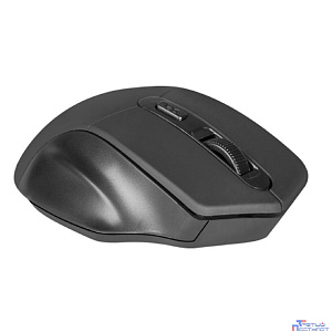Defender Datum MB-345 черный [52345] {Беспроводная оптическая мышь, 4 кнопки, 800-1600 dpi}