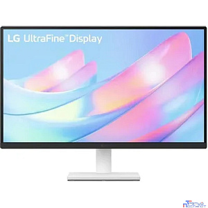 LCD LG 27" 27US500-W {IPS 3840x2160 60Hz 5ms 300cd HDR10 HDMI DisplayPort VESA}