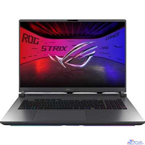 ASUS ROG Strix G18 G815JMR-S9063 [90NR0LE1-M00360] Black 18" {WQXGA i9 14900HX(2.39Ghz)/16384Mb/1024PCISSDGb/RTX 5060(8192Mb)/noOs}
