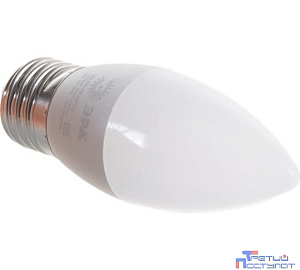 ЭРА Б0027972 Лампочка светодиодная STD LED B35-9W-840-E27 E27 / Е27 9Вт свеча нейтральный белый свет