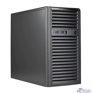 Supermicro SYS-530T-I Серверная платформа/ SuperServer SYS-530T-I(X12STL-F;CSE-731I-404B)