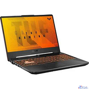 ASUS TUF Gaming A15 FA506N-HN067 [90NR0JV7-M004F0] Black 15.6"{FHD Ryzen 7 7435HS/16GB/SSD512GB/RTX 3050 4GB/Backlit/DOS}