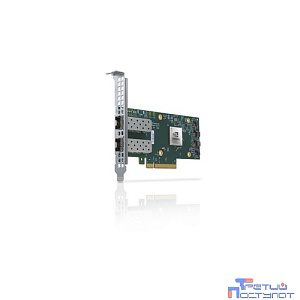Mellanox MCX621102AN-ADAT ConnectX-6 Dx EN adapter card, 25GbE, Dual-port SFP28, PCIe 4.0 x8, No Crypto, Tall Bracket