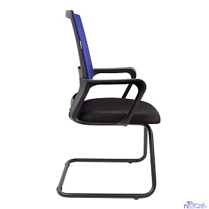 Офисное кресло Chairman 606V Россия TW-05 синий (7169993)