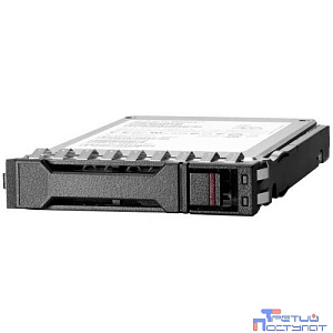 Жесткий диск HPE 1x300Gb SAS 10K P40430-B21 2.5"