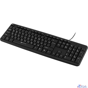 Клавиатура Oklick 180M черный  {Клавиатура, USB}[943626]