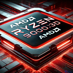 CPU AMD Ryzen 7 9800X3D OEM (100-000001084){Granite Ridge, 4nm, C8/T16, Base 4,7GHz, Turbo 5,2GHz, GPU Radeon Graphics, L3 96Mb, TDP 120W, SAM5}