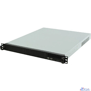 Procase EB152-B-0 черный,{1U глубина 520мм, MB 12"x9.6", без бл.пит)