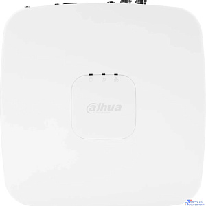 DAHUA DH-XVR5104C-I3 4-канальный HDCVI-видеорегистратор с FR, видеоаналитика, до 6 IP каналов до 6Мп, 1 SATA III до 6Тбайт