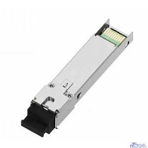 NTSS Модуль NTSS SFP, 1,25Гбит/с, разъём SC, рабочая длина волны 1490/1550нм, SM, WDM, дальность до 80км, ОБ 24дБ, DDM NTSS-SFP-1.25G-45-80SD