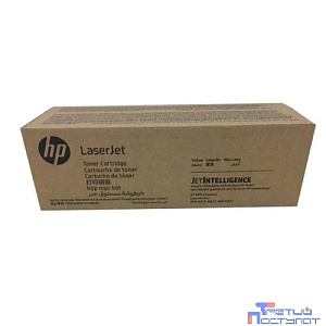 Тонер-картридж/ HP CF361XH Cyan Contract Original LaserJet Toner Cartridge