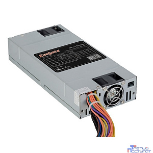Exegate EX237310RUS Серверный БП 450W <ServerPRO-1U-450ADS> APFC, унив. для 1U, 24pin,2x(4+4)pin,4xSATA,3xIDE
