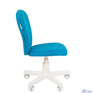 Кресло Chairman Kids 105 Россия ткань TW голубая (7087475)