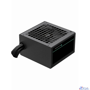 PowerCool Блок питания ATX 500W FQ-500, Black