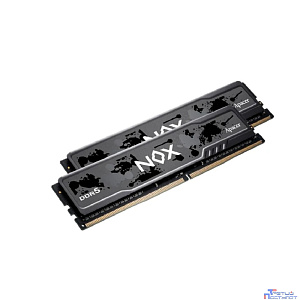 DDR5 DIMM 5200-40 2048x8 32GB 1.25V OC NOX DDR5 w/HS RP-K2 AH5U32G52C522MBAA-2