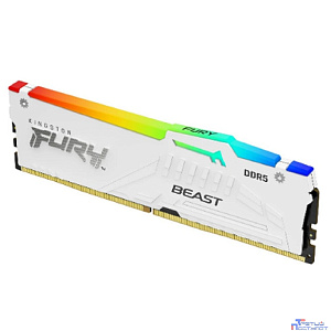 Оперативная память Kingston Fury Beast KF564C32BWA-32 DDR5 -  1x 32ГБ 6400МГц, DIMM,  Ret