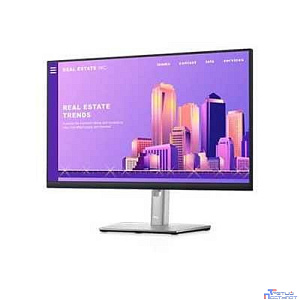 LCD Dell 23.8" P2422H черный {IPS 1920x1080 60Hz 5ms 178/178 250cd 1000:1 8bit(6bit+FRC) D-Sub HDMI1.4 DisplayPort1.2 4xUSB3.2 Pivot VESA} [2422-5175]