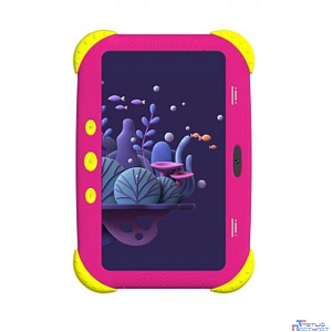 Digma CITI Kids MT8321 4C/2Gb/32Gb 7" IPS 1024x600/1Sim/And9.0/розовый/BT/2Mpix/0.3Mpix/2800 1158517