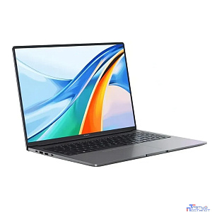Honor MagicBook X16 Plus [5301AJPD] Grey 16" {WUXGA Ryzen 7 8845HS/16GB/512GB SSD/W11}