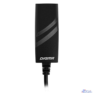Digma D-USB3-LAN1000 Net Adapter Gigabit Ethernet USB 3.0 (pack:1pcs)