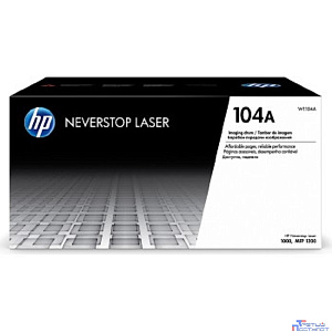 HP W1104A Блок фотобарабана HP 104A (20000 стр)