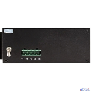 SW-40501/IC Промышленный PoE коммутатор Fast Ethernet на 6 портов.